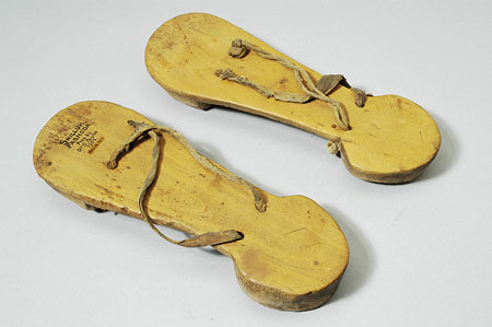 Shilluk sandals