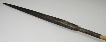 Spear, possibly Shilluk