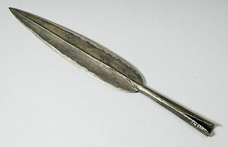 Lango spear-head
