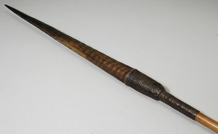 Shilluk spear