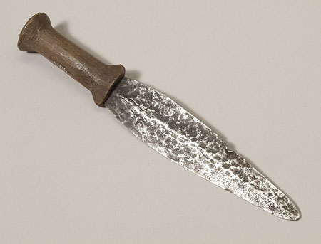 Rumbek Jur knife