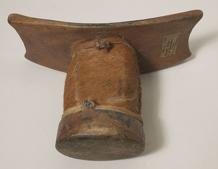 Nuer stool