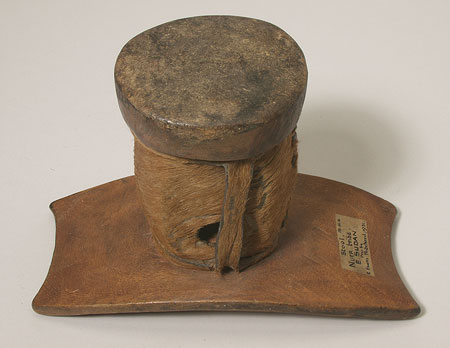 Nuer stool