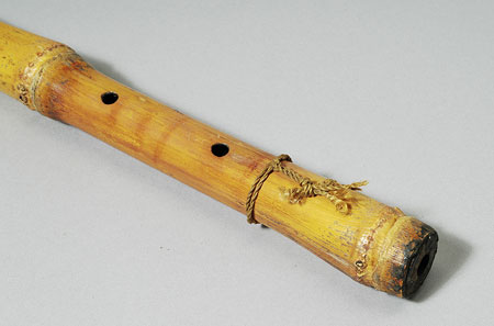 Rumbek Jur flute