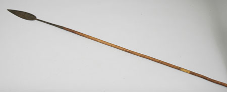 Bari spear