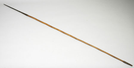Dinka spear