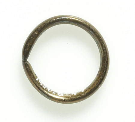 Lotuko finger ring