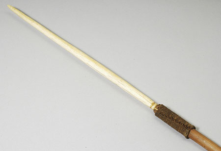 Anuak bone spear