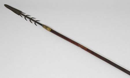 Anuak spear