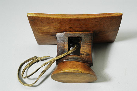 Acholi stool