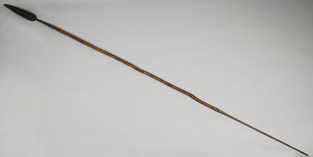 Acholi spear