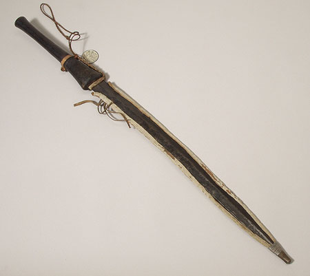 Acholi sword