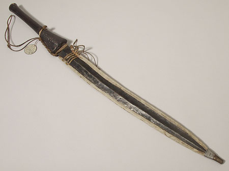 Acholi sword