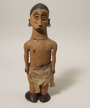 Acholi male figure