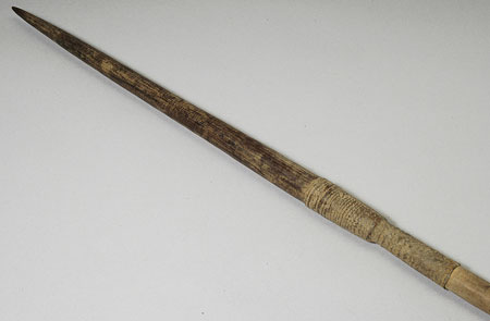 Nuer or Dinka spear