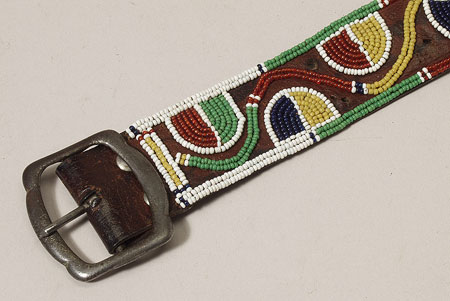 Acholi belt