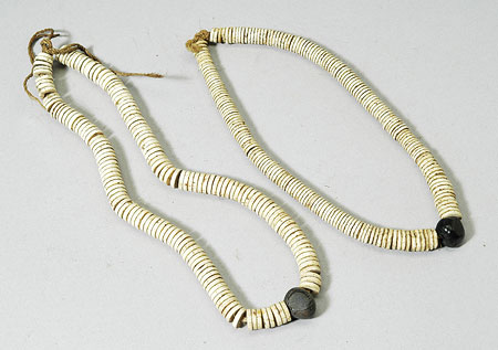 Didinga or Larim necklet