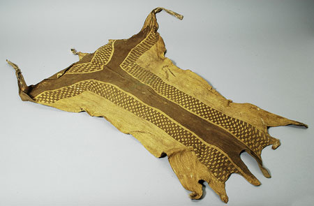 Acholi piece apron