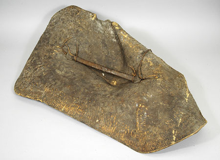 Shield, Ingessana or Gule