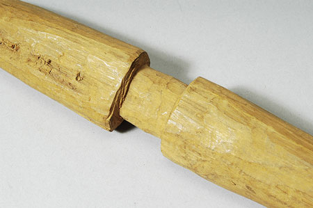 Nuer cattle peg