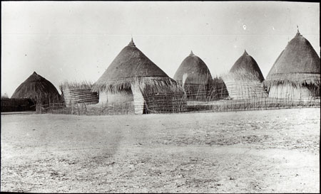 Shilluk shrine of Nyakang