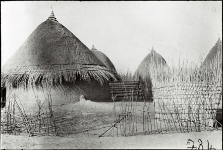 Shilluk shrine of Nyakang