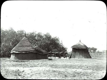 Dinka shrine of Lerpio