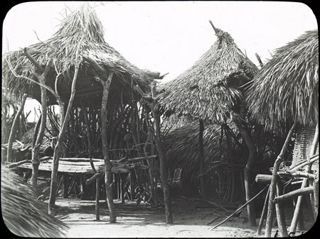 Mandari (Tsera) homestead