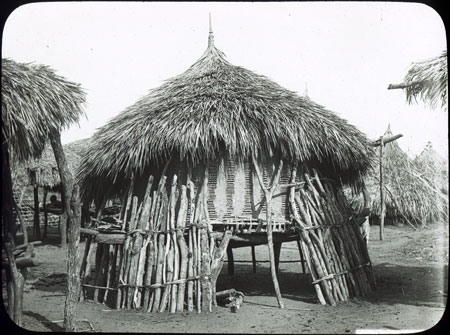 Mandari (Tsera) homestead