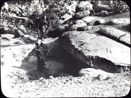 Jebel Gule water hole