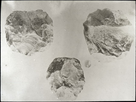 Jebel Gule stone tools