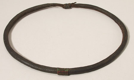 Northern Larim waist ornament