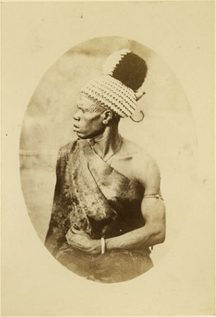 Acholi chief
