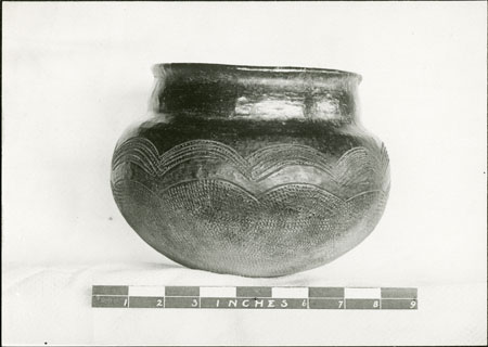 Zande pot (museum photo)