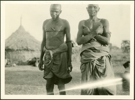 Two men of Ulu hill