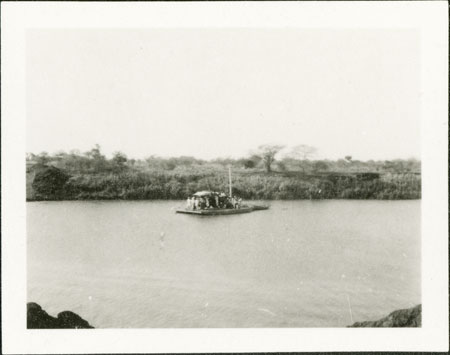 Sobat River Ferry