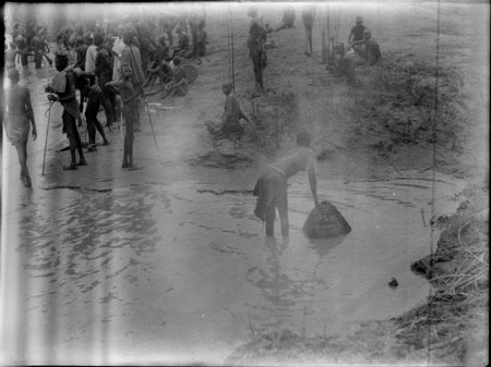 ?Ndogo fishing