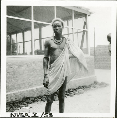 Nuer man