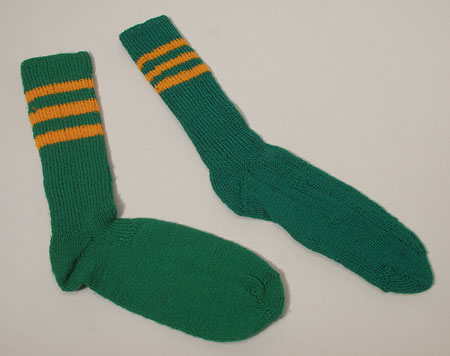 Acholi football socks