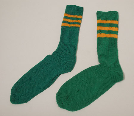 Acholi football socks