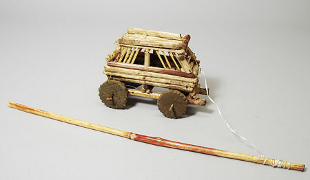 Acholi toy car
