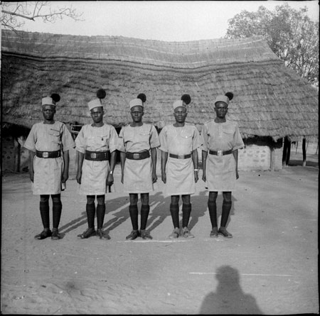 Anglo-Egyptian soldiers