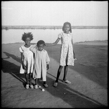 Children in Mandari