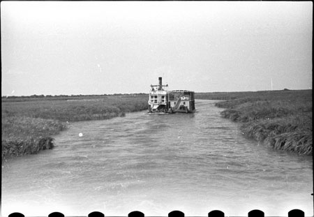 Western Nuerland steamer