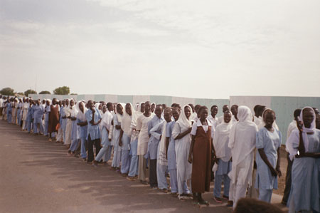 Garang anniversary in Malakal