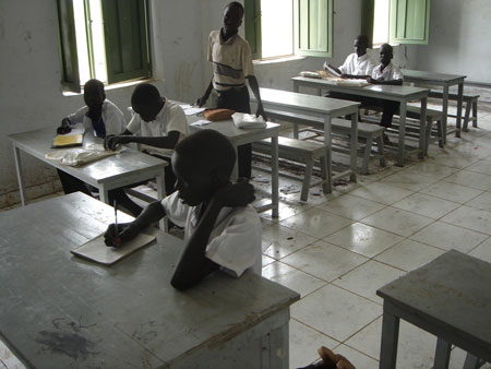 Nhialdiu primary school