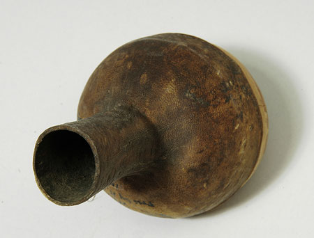 Shilluk pipe mouthpiece