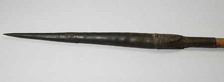 Spear, possibly Shilluk