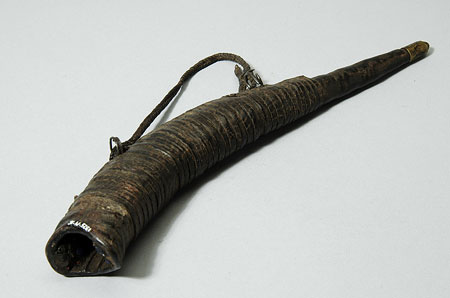 Lango flute