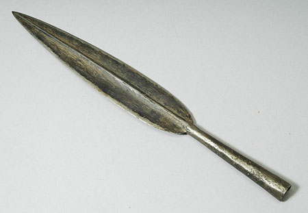 Lango spear-head